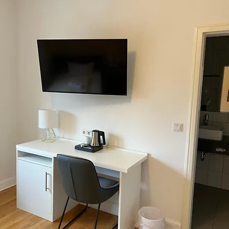 Stadthotel Reckers Ξενοδοχείο 3*