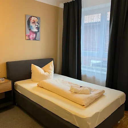 Stadthotel Reckers فندق Werne