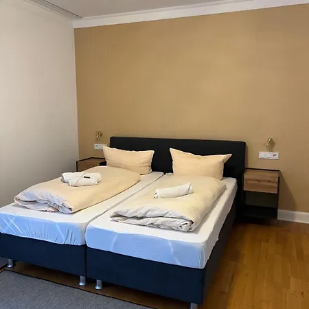 Stadthotel Reckers Werne