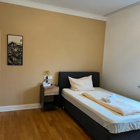 فندق Stadthotel Reckers