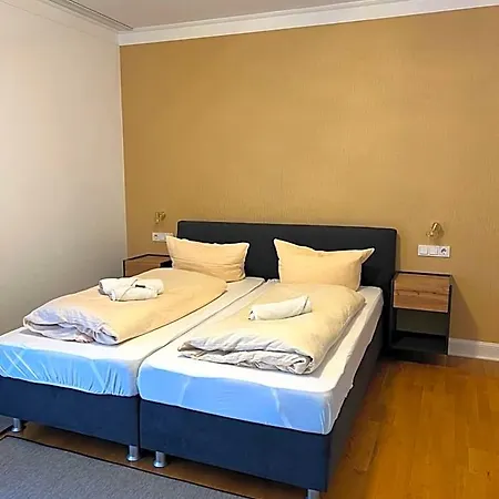 Stadthotel Reckers 3*