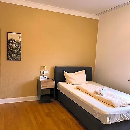 Stadthotel Reckers 3*
