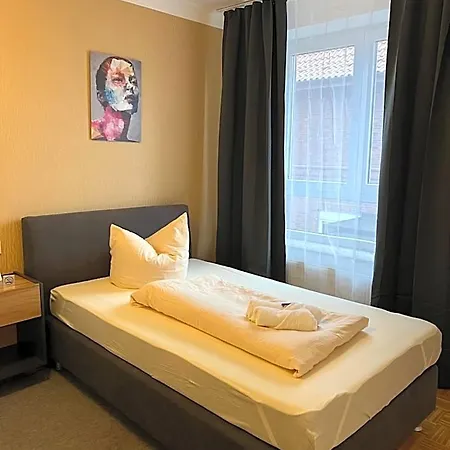 Stadthotel Reckers