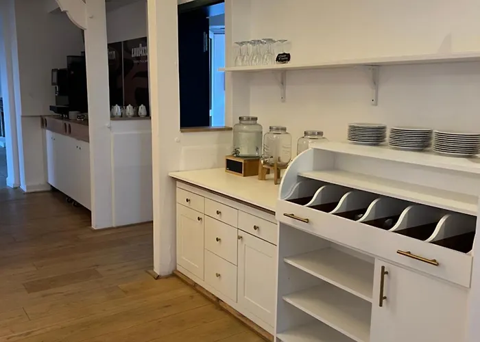 Stadthotel Reckers 酒店