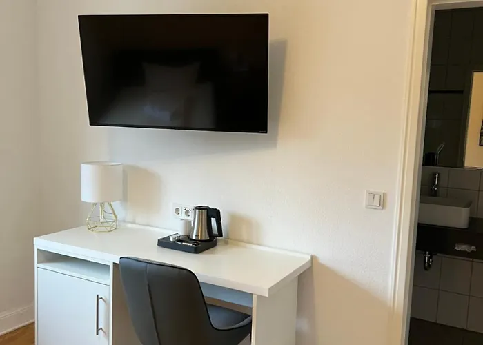 Stadthotel Reckers 酒店 3*