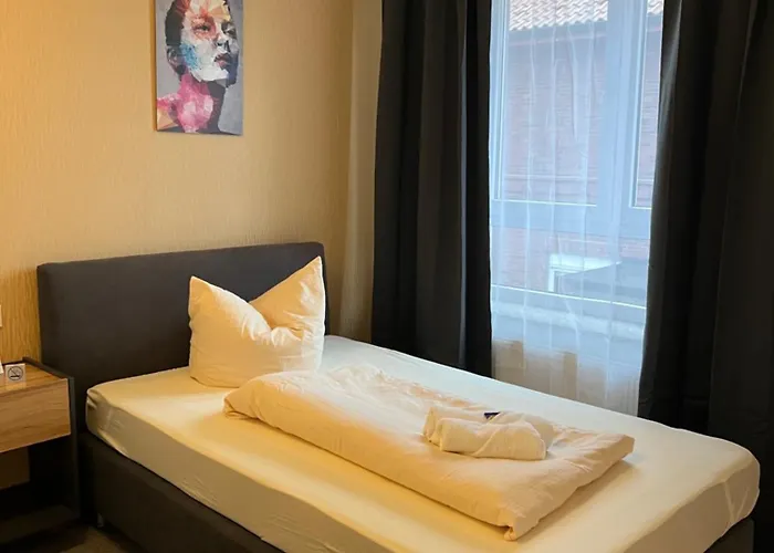 Stadthotel Reckers 酒店 Werne