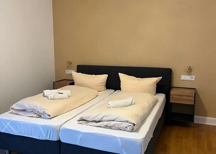 Stadthotel Reckers Werne