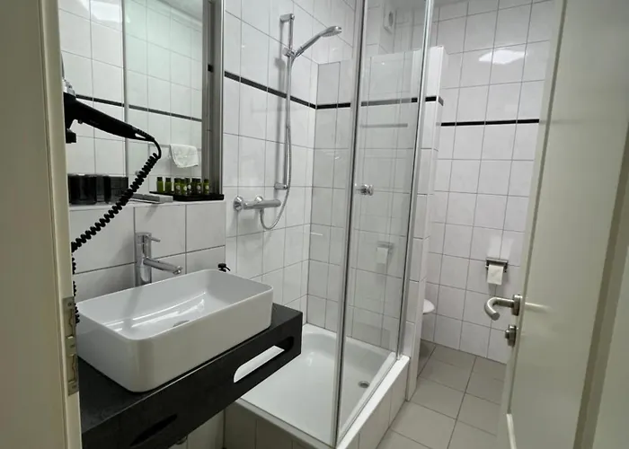 Stadthotel Reckers 酒店