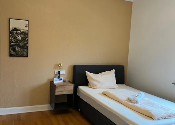 酒店 Stadthotel Reckers