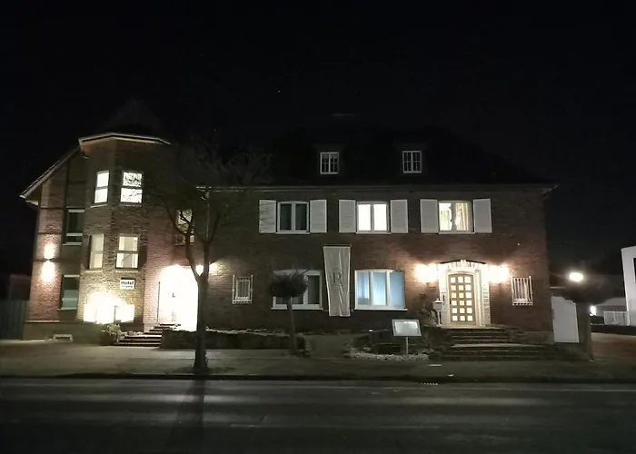 Stadthotel Reckers 酒店 3*