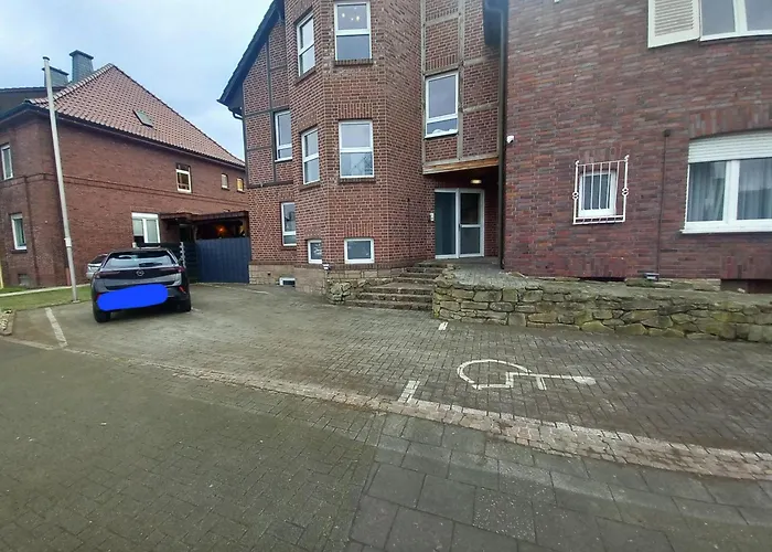 酒店 Stadthotel Reckers 3*