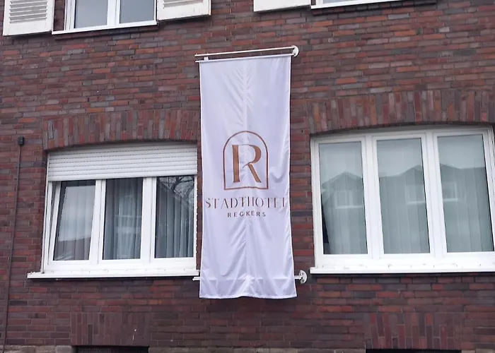 Stadthotel Reckers 3* Werne